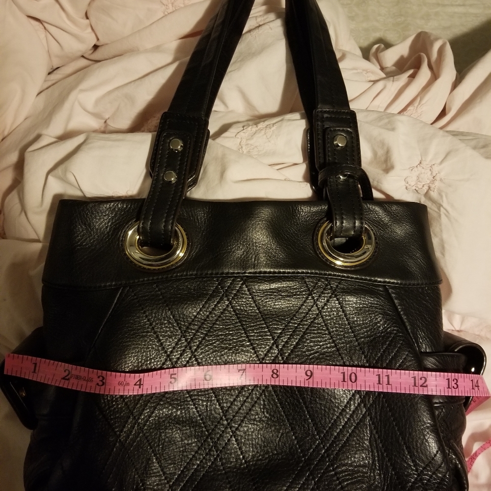 Leather Handbag - Picture 9 of 10